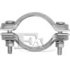 FA1 932-972 Clamp Set, exhaust system